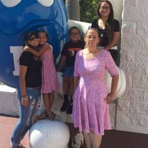 Meet your Posher, Christina