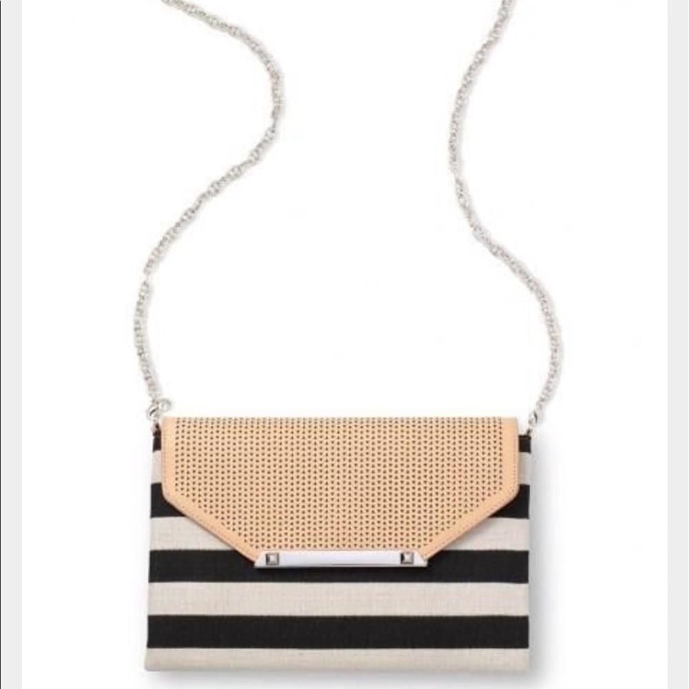 Stella & Dot City Slim clutch