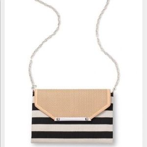 Stella & Dot City Slim clutch