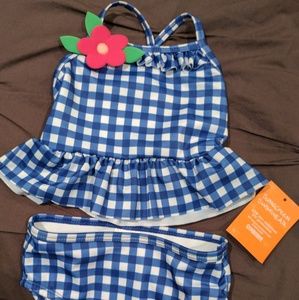 Gymboree Swimsuit 6-12 month