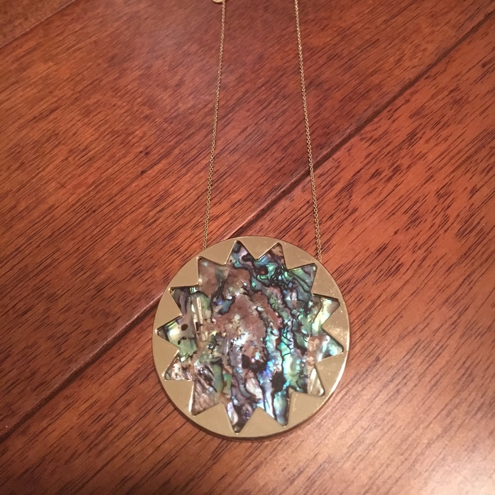 House of Harlow necklace