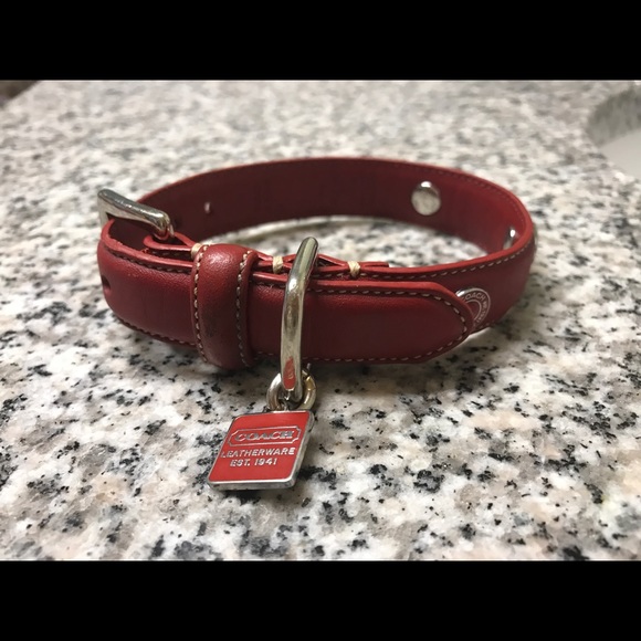 Coach Other Authentic Coach Dog Collar Xsmall 5 For Both Poshmark