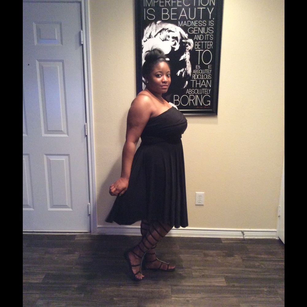 EVERY Girl needs a "little Black Dress"