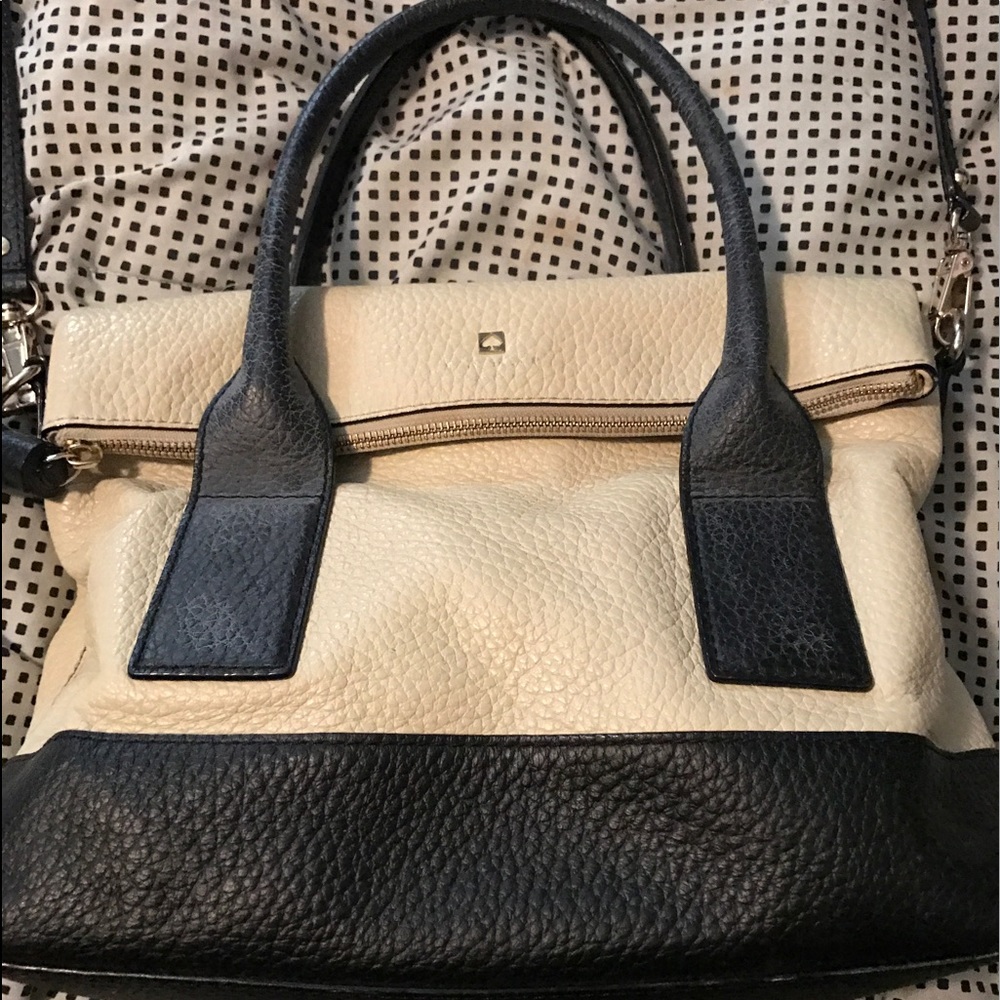Kate Spade Carmen Handbag  GENTLY USED