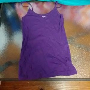 Purple Tank Top