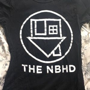 neighbourhood t shirt
