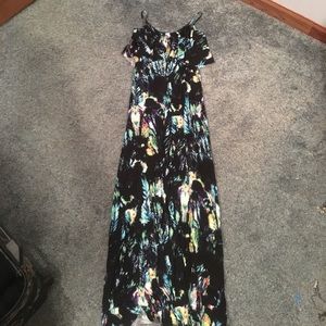 Maxi dress NWOT