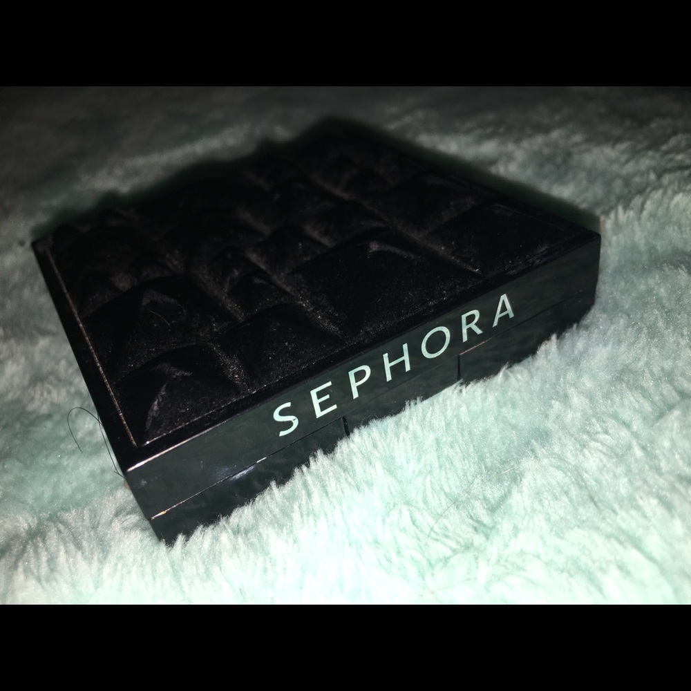 Sephora quad shadow💛