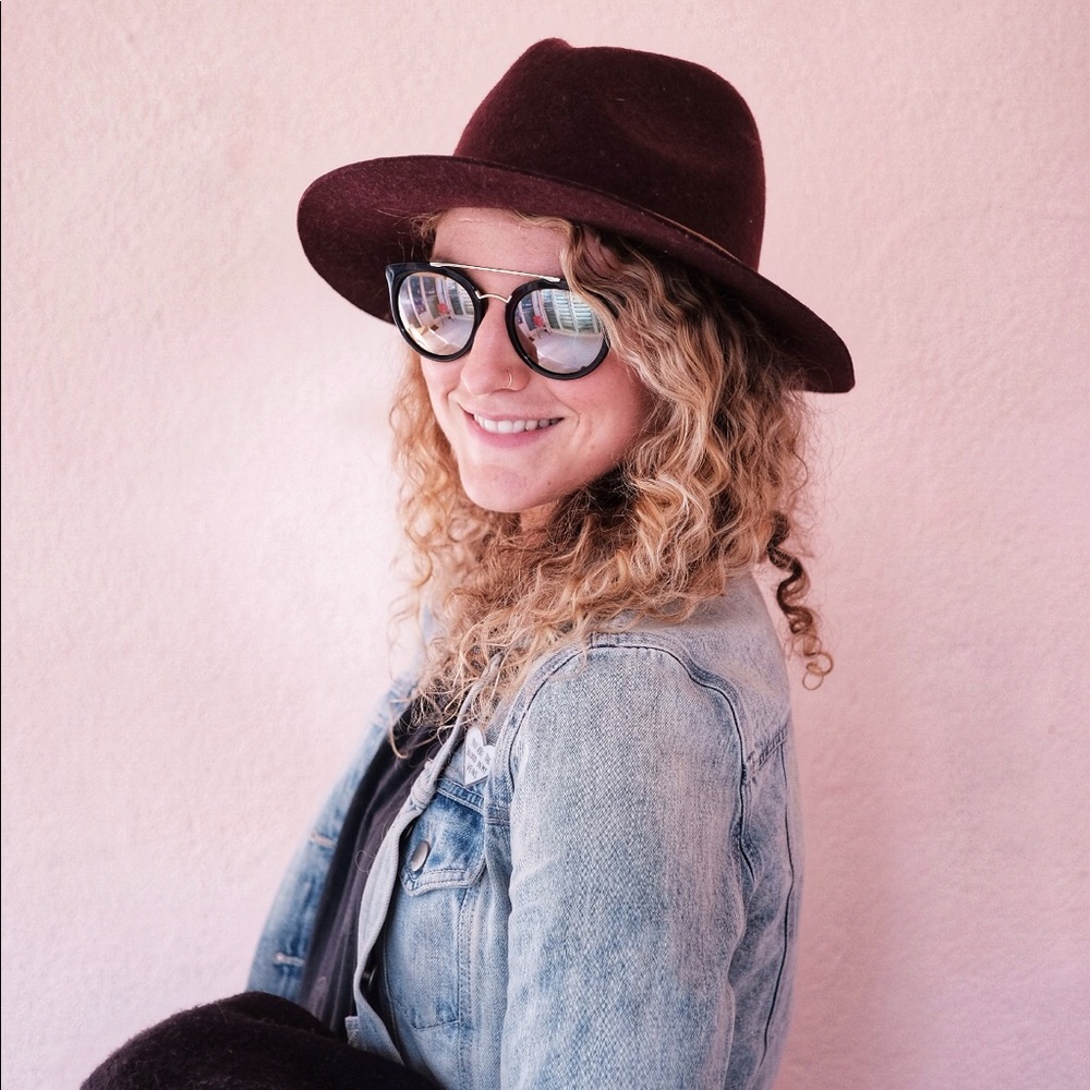 Meet your Posher, Kirsten