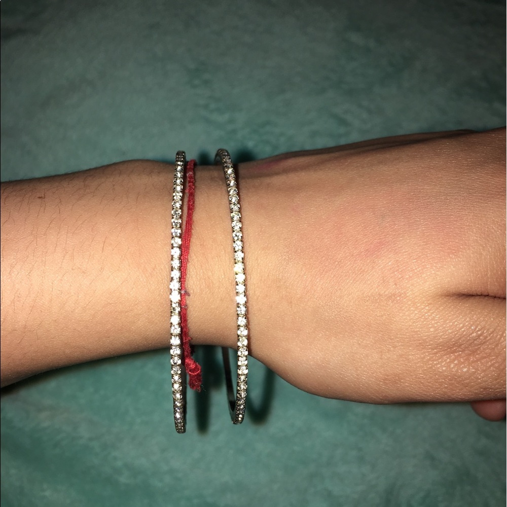 "Diamond" bracelets✨ - Picture 2 of 2