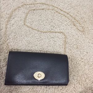 Coach wallet purse