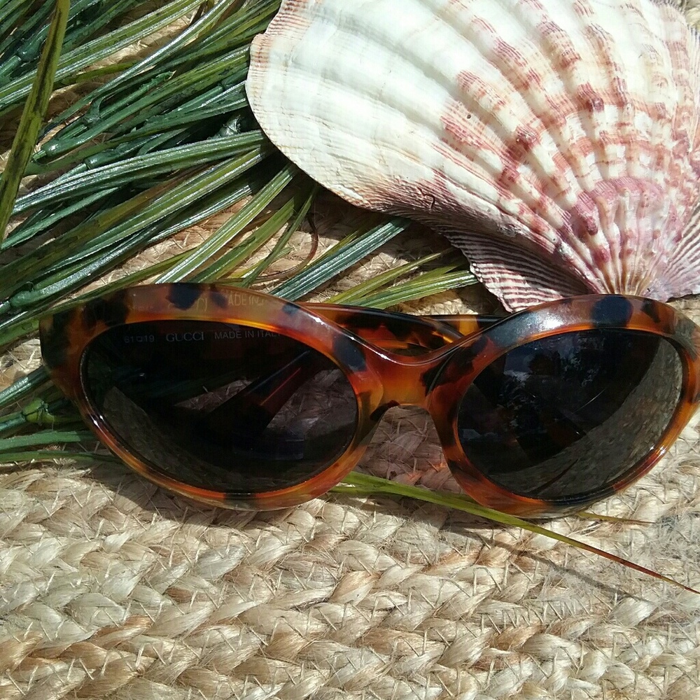 Vintage Gucci sunglasses