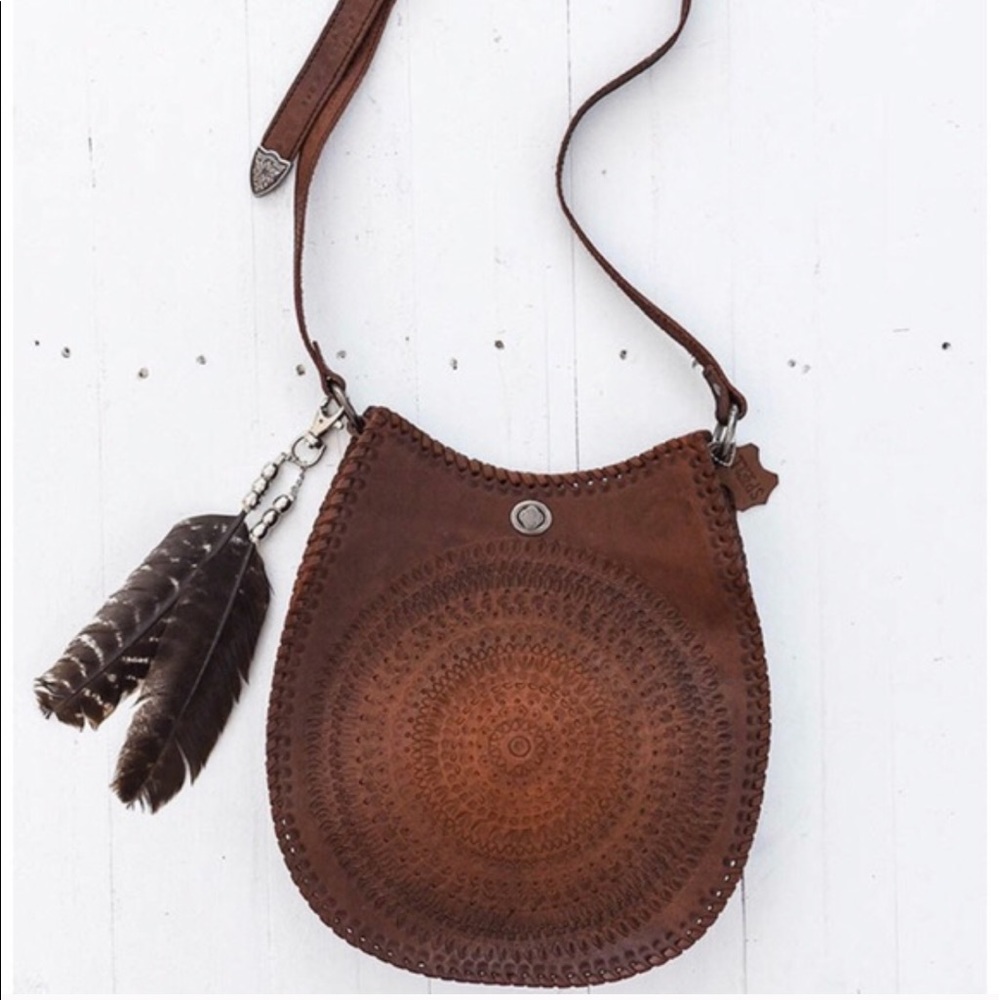 ISO Spell Mandala Bag