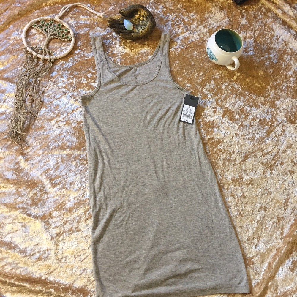 NWT Neutral Tank Top