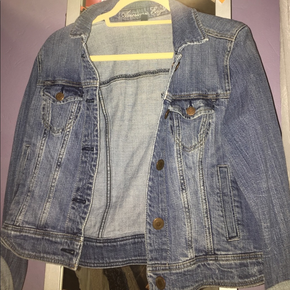 Denim jacket