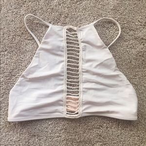 ACACIA SWIMWEAR - Size L Malibu Top