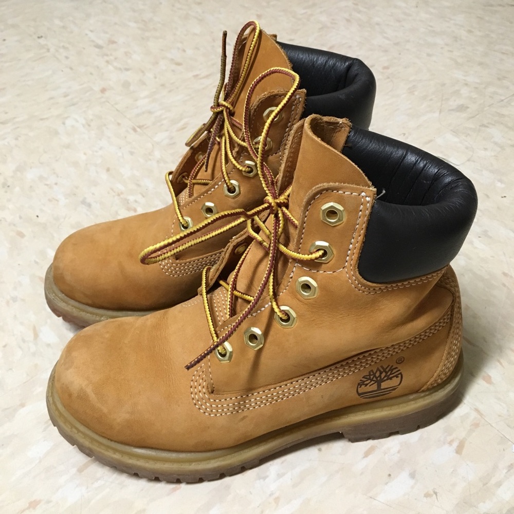 Timberland boots