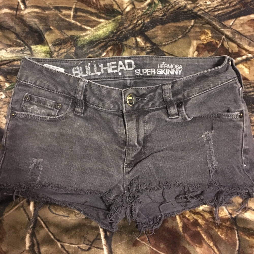 Bullhead Jean Shorts