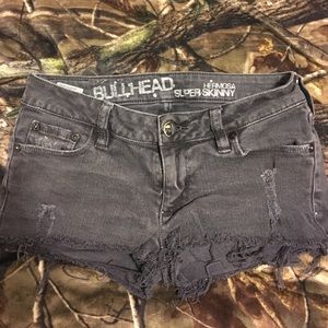 Bullhead Jean Shorts