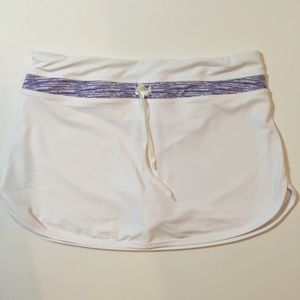 White Tennis Skirt - Never Worn - Enjoy!