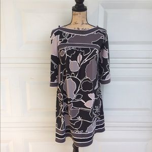 BCBG crewneck dress by max azria size Xs Babydoll