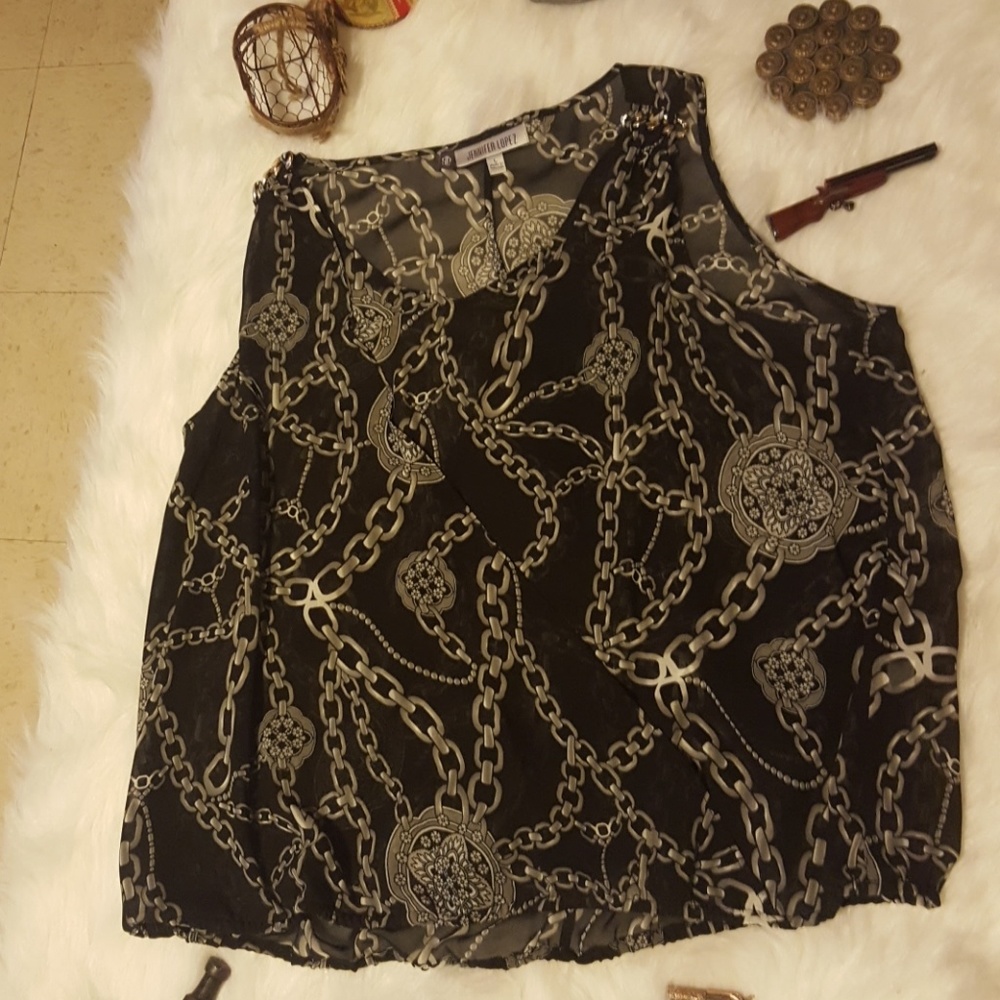 Awesome woman's top