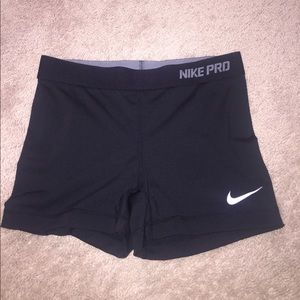 Nike Pro Dri Fit Shorts