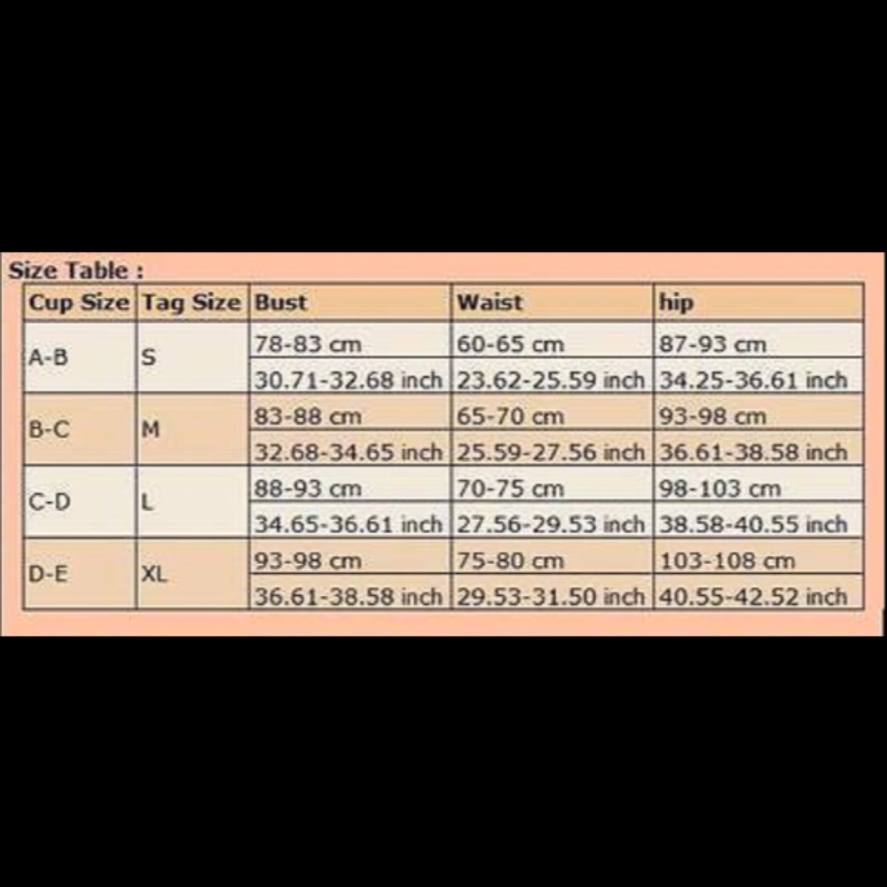 Rainbow Bathing Suit - Picture 4 of 8