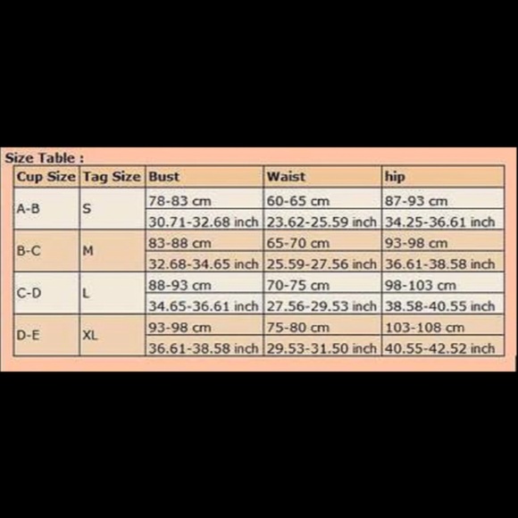 Rainbow Bathing Suit - Picture 4 of 8