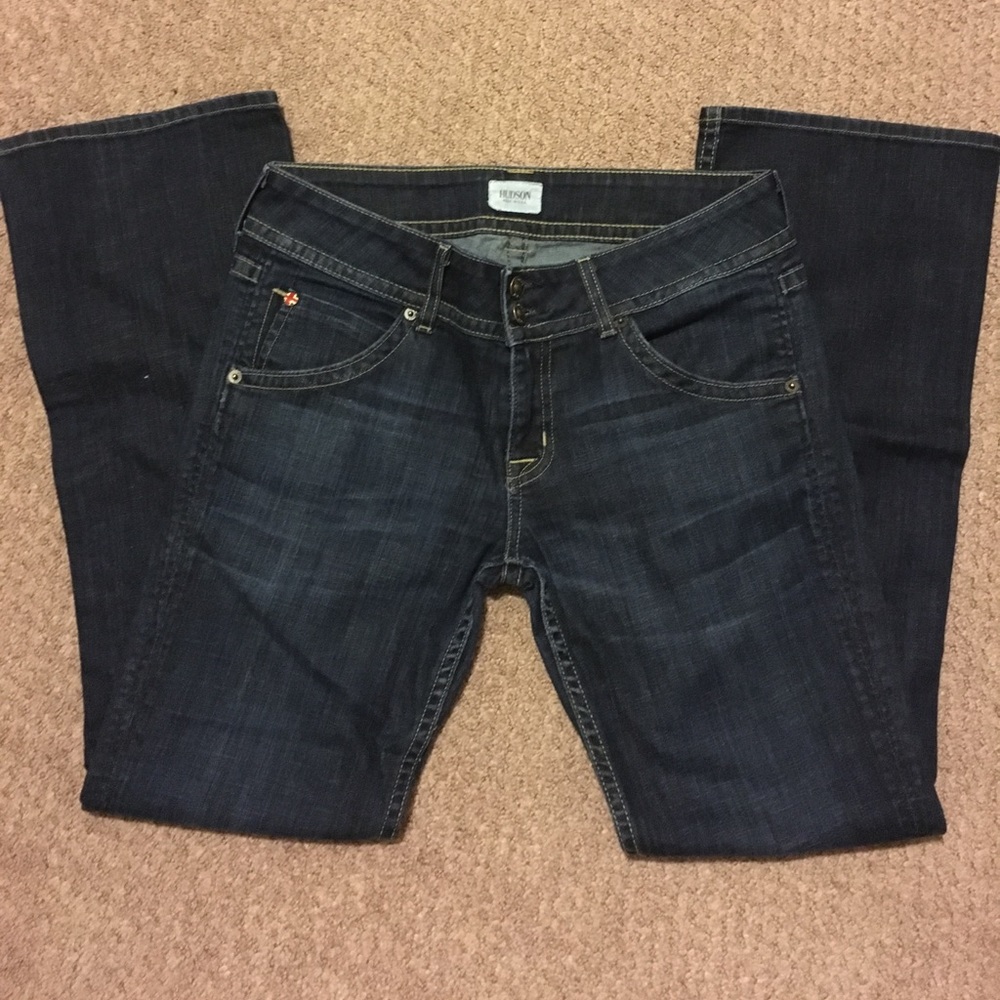 Women's Hudson jeans, size 29