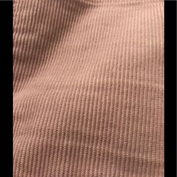J CREW Lavender Corduroy Pants - Picture 3 of 5