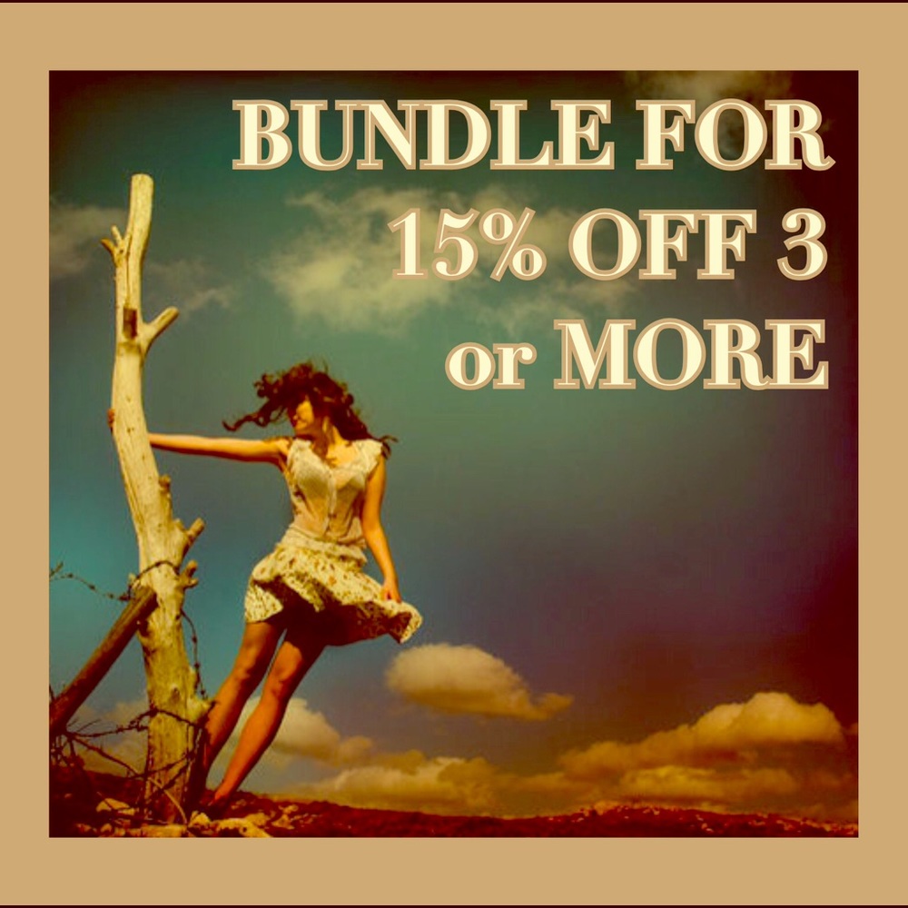 BUNDLE/SAVE
