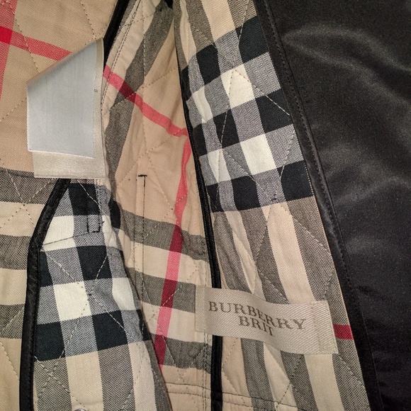 Burberry Brit Jacket - Picture 4 of 5