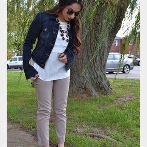 American Eagle jean jacket!