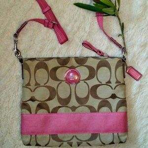 Coach crossbody