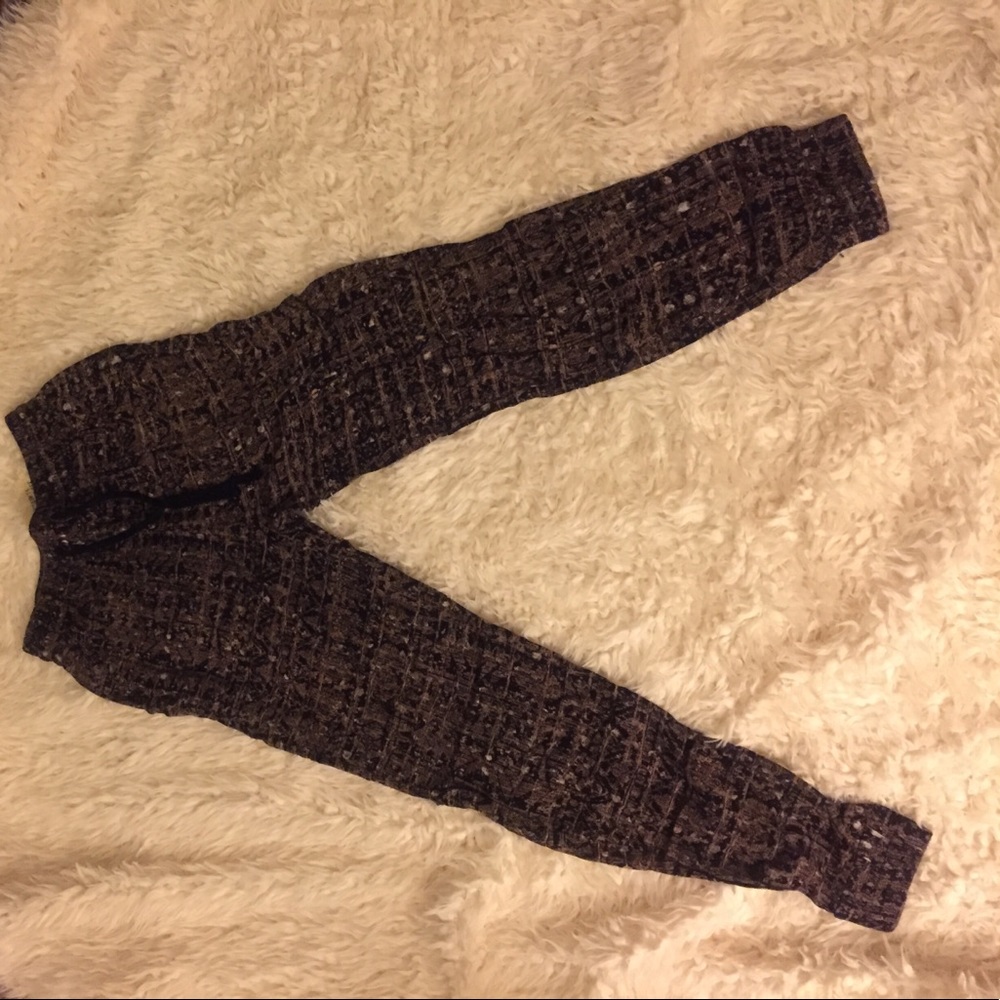 F21 Drawstring pants