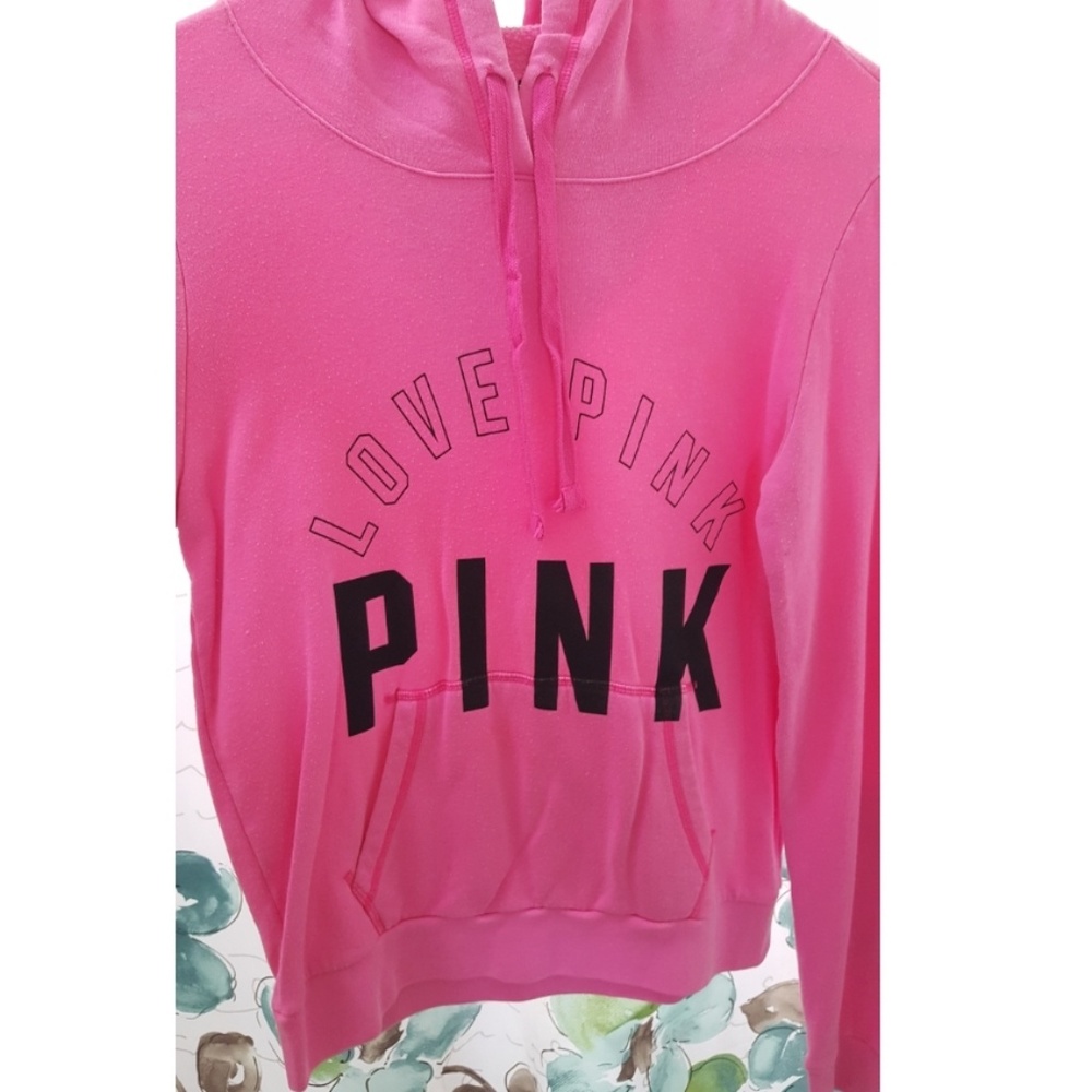 PINK hoodie