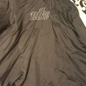 Lightweight Nike jacket