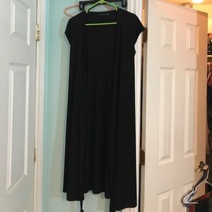 Wrapped around dress