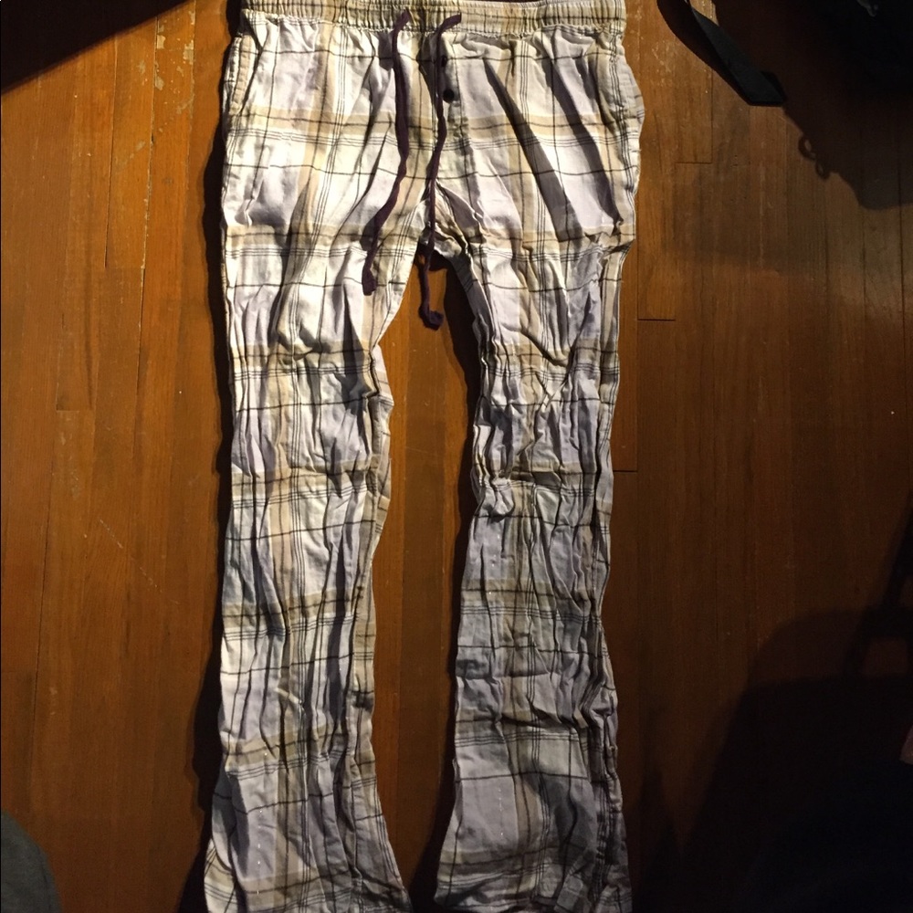 Pajama pants