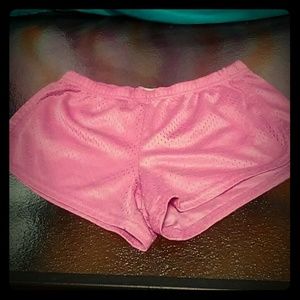 Pink Soffe Shorts