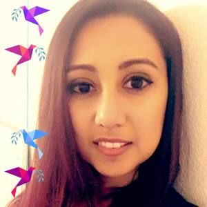 Meet your Posher, Katherine