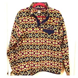 Patagonia Women's Synchilla Snap T Pullover