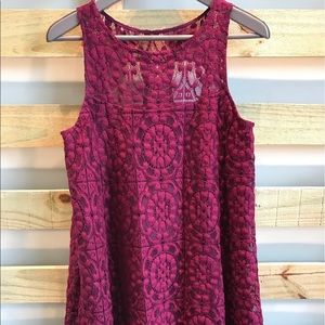 FREE PEOPLE DRESS