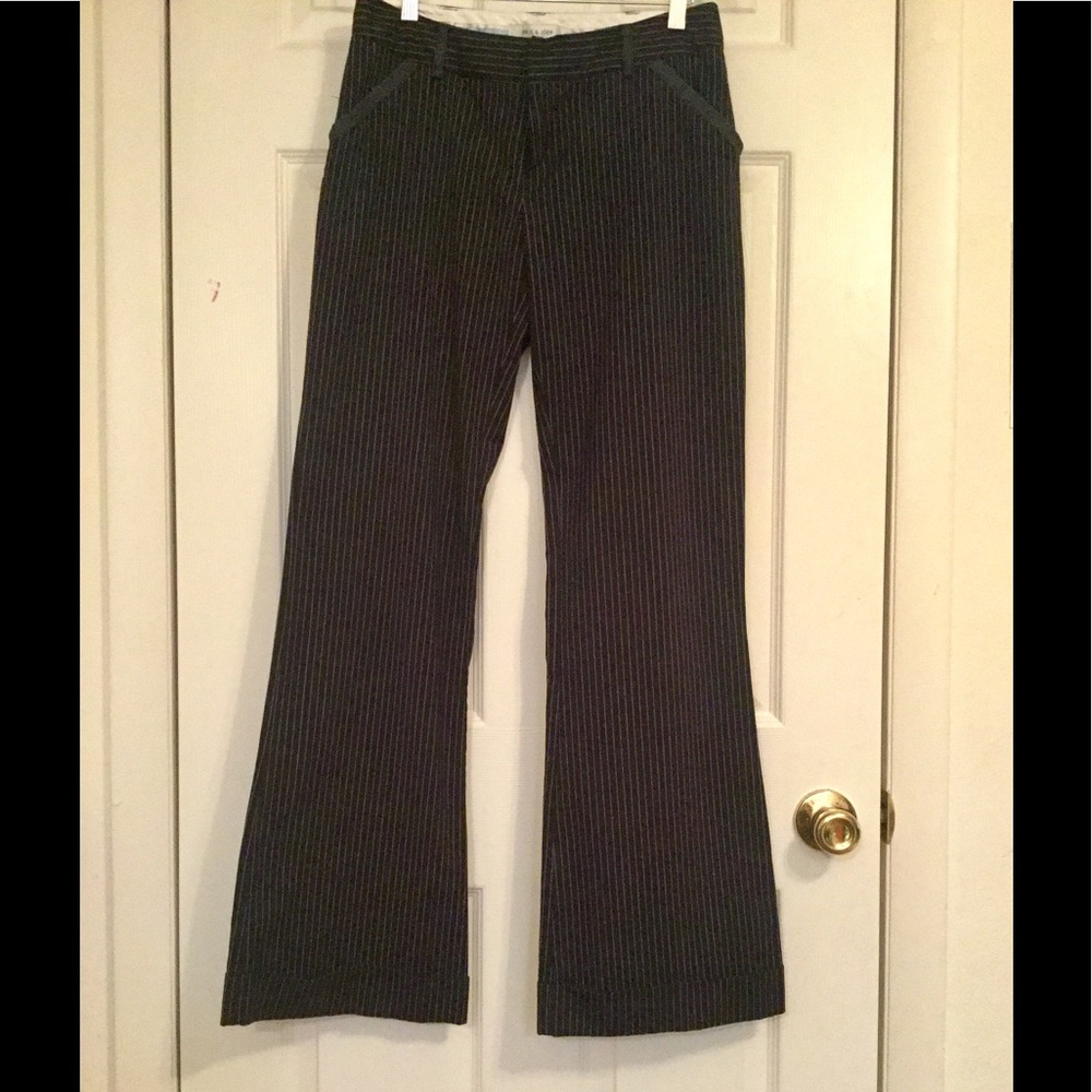💵CLOSET CLEAROUT! 💵Paul & Joe Pin-Striped Slacks