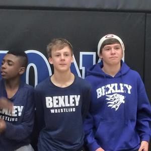 Meet your Posher, Hunter