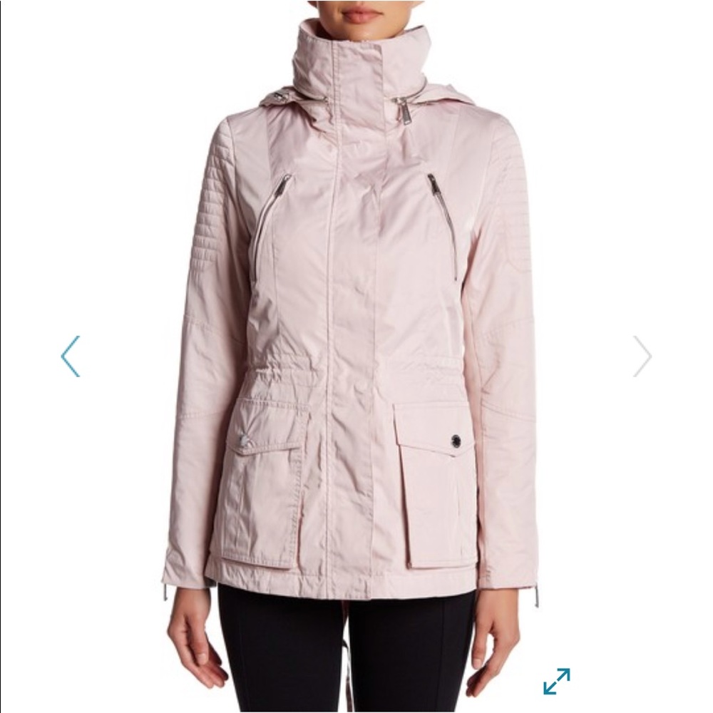 Bcbg generation pink jacket