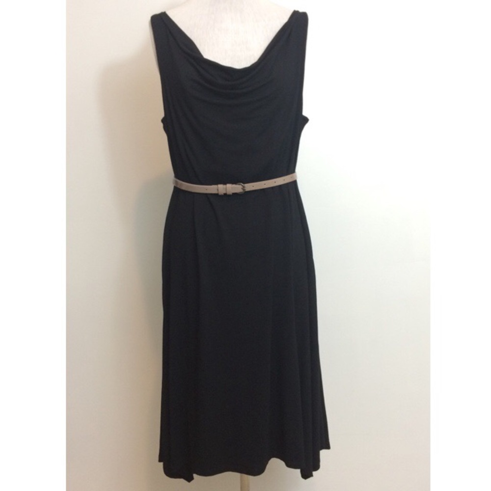 Eileen Fisher Black Dress