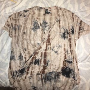 Tie dye Windsor Top!!