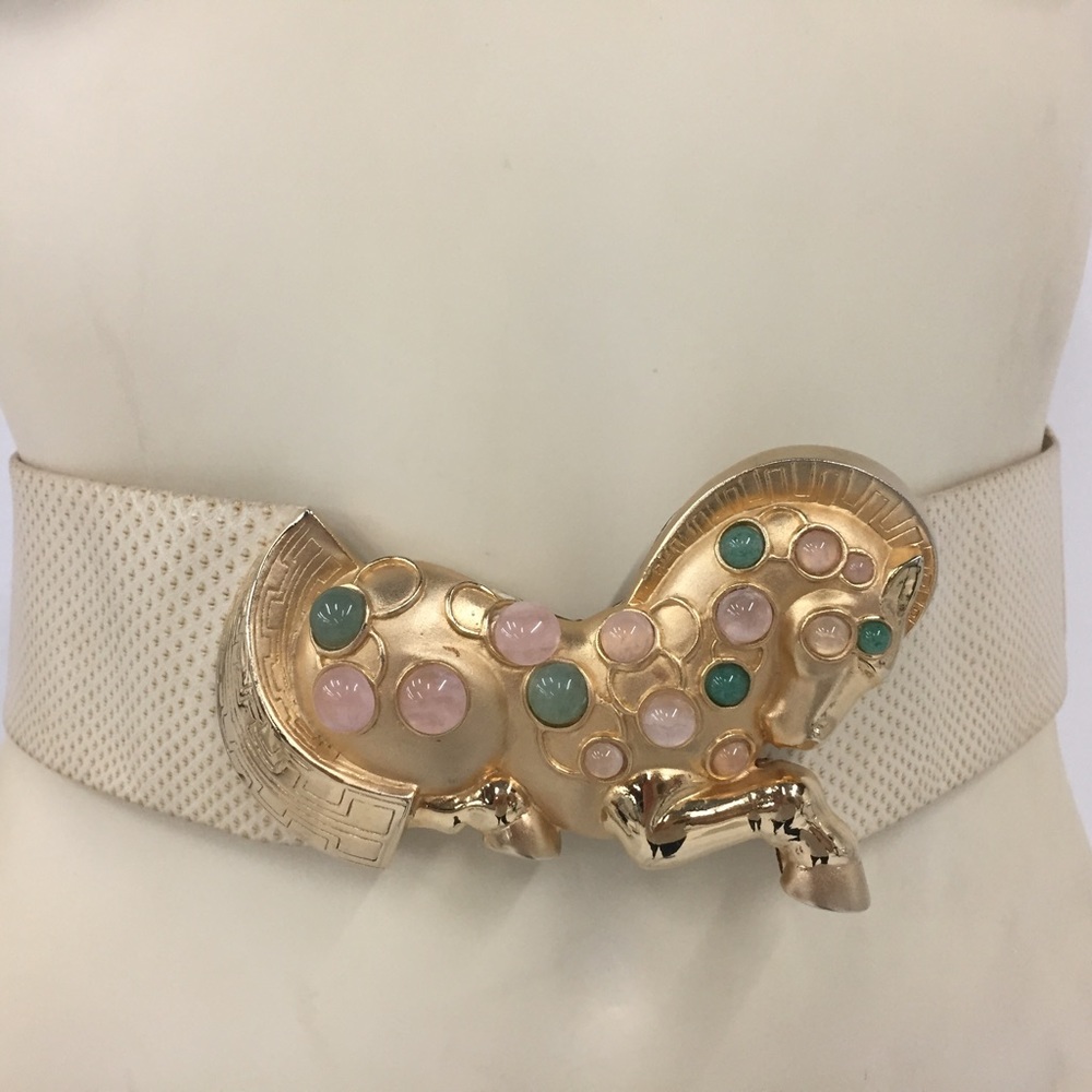 Vintage Judith Leiber Belt